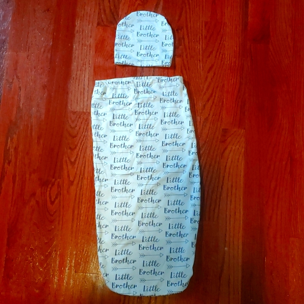 New born baby swaddler